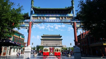 美丽的夜色