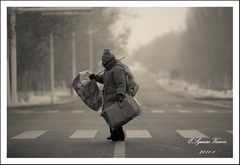 那些徘徊在街头的生活