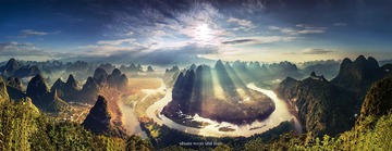 漓江第一湾
