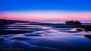黎明前