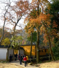 天平山 013