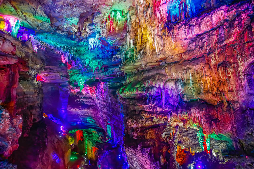 重庆酉阳伏羲洞