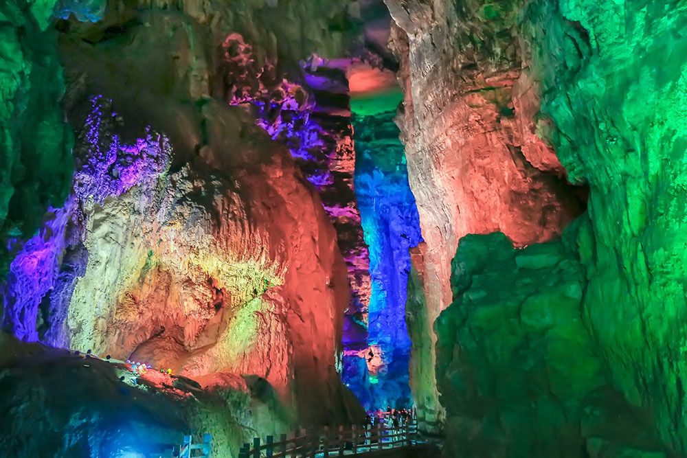 重庆酉阳伏羲洞