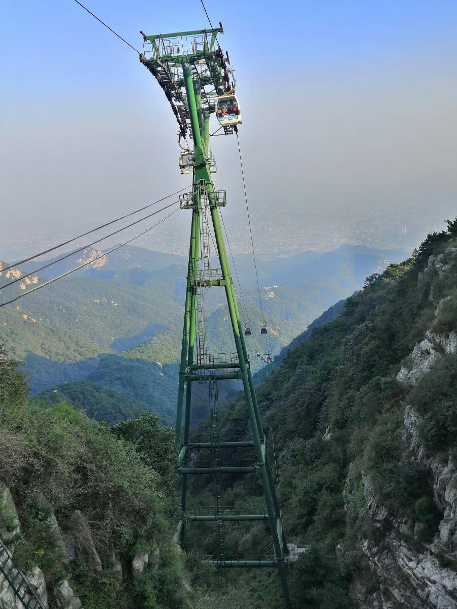 泰山索道