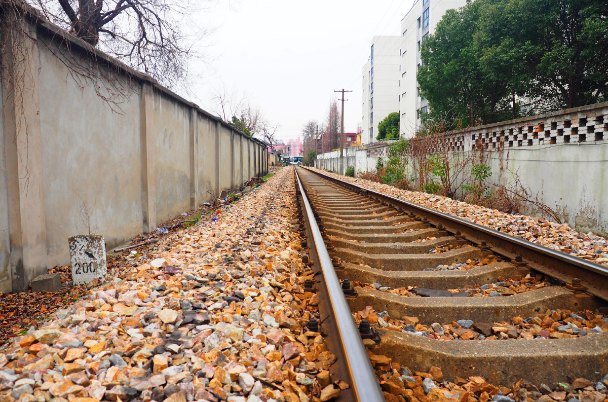 何杨支线佳木斯路段