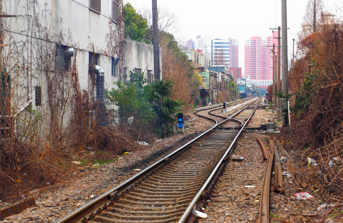 何杨支线松花江路段