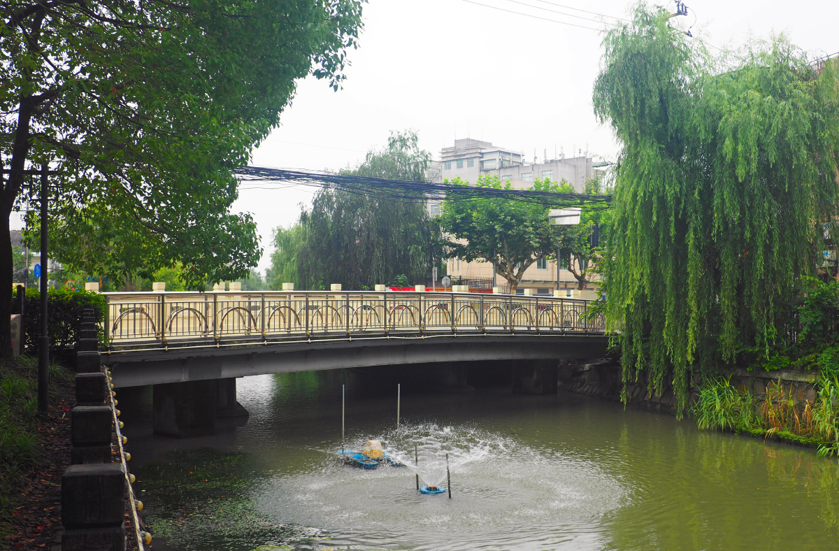 周家浜剑河路桥