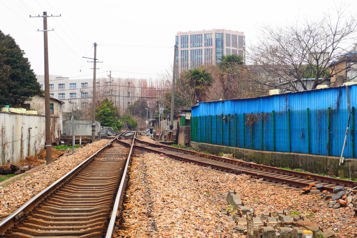 何杨支线佳木斯路段