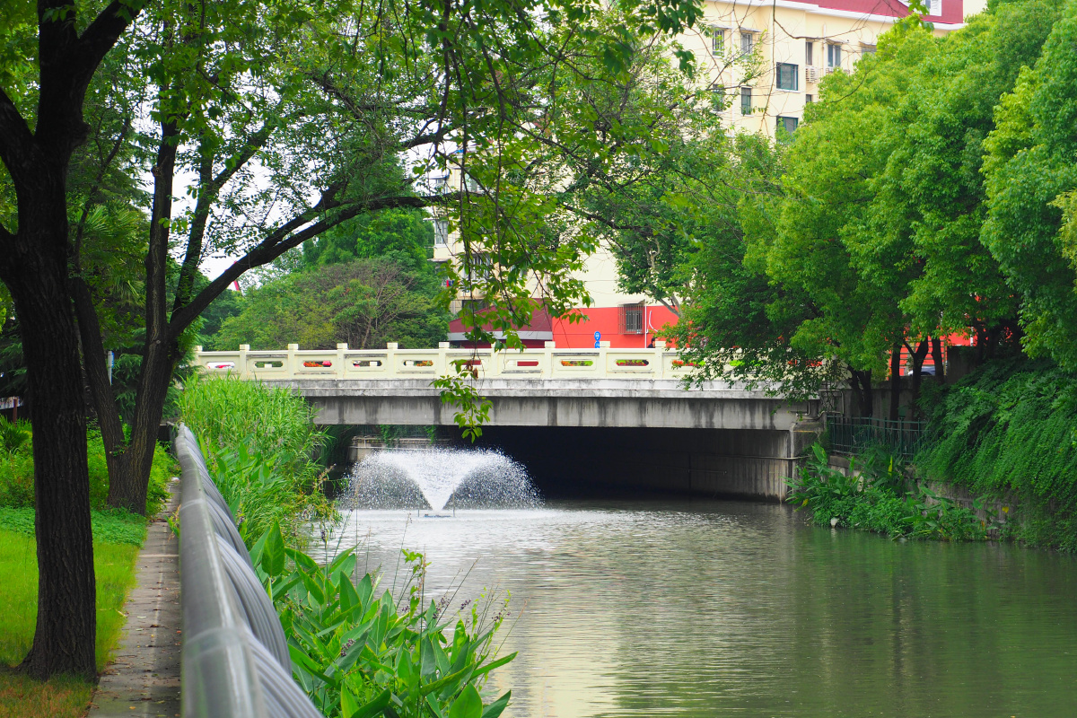 新泾港剑河路桥
