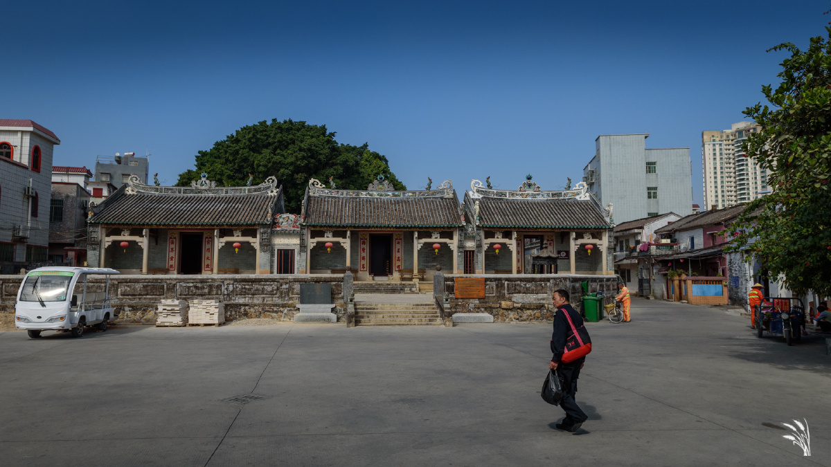 珠海唐家古镇 - 老麦子 - 图虫