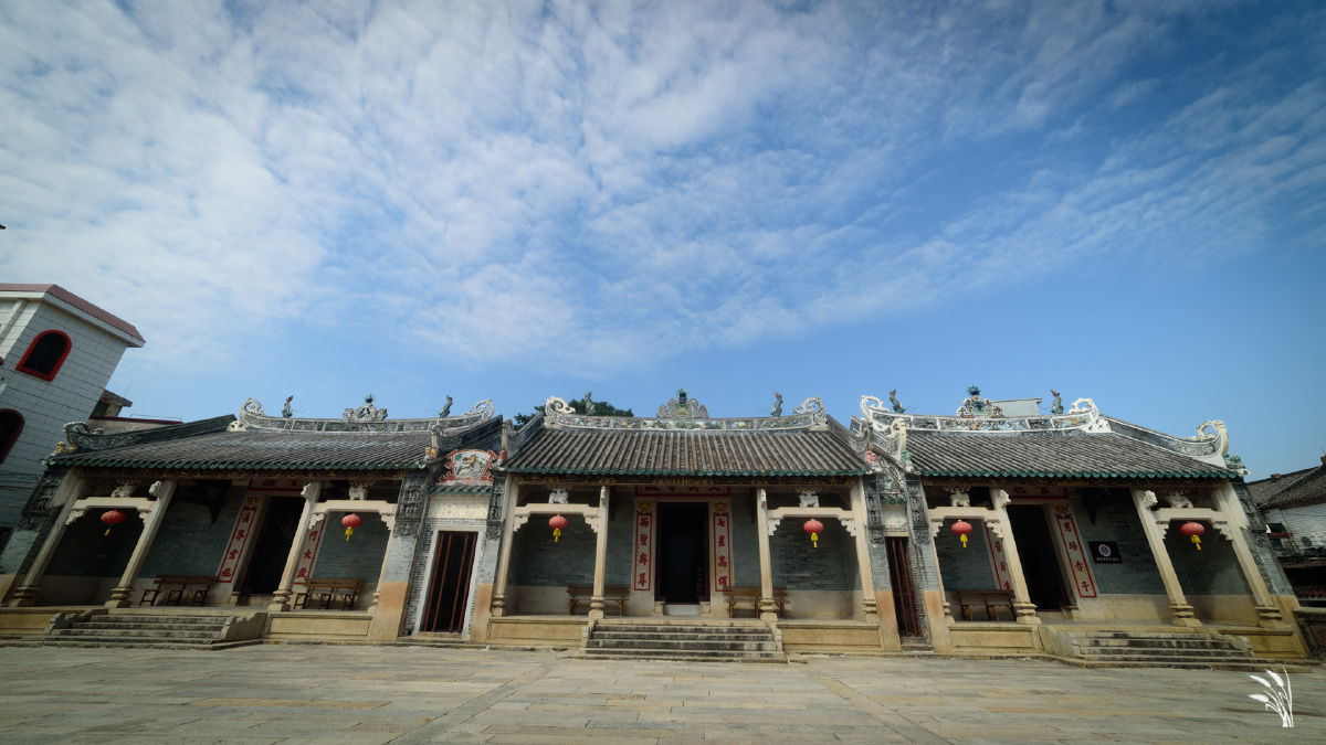 珠海唐家古镇 - 老麦子 - 图虫