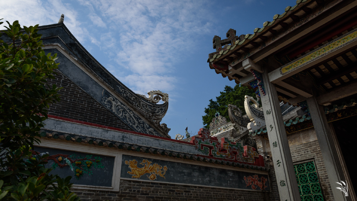 珠海唐家古镇 - 老麦子 - 图虫