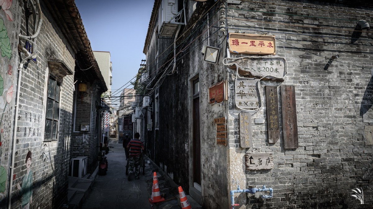 珠海唐家古镇 - 老麦子 - 图虫