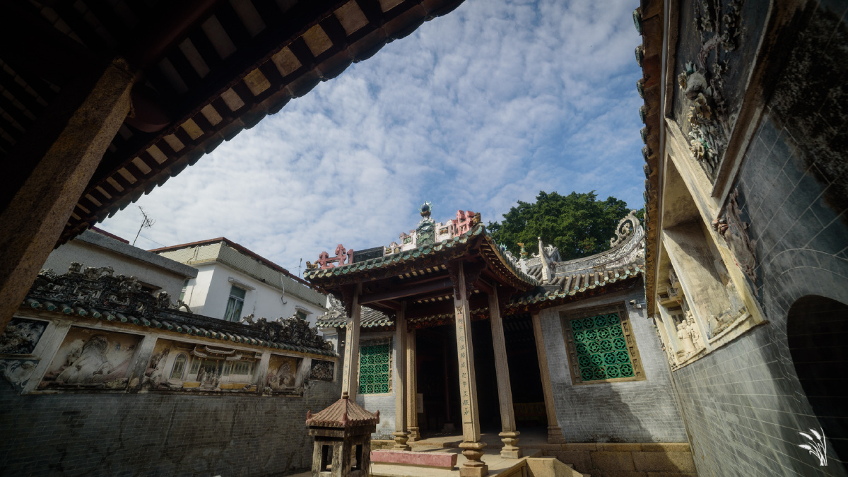 珠海唐家古镇 - 老麦子 - 图虫