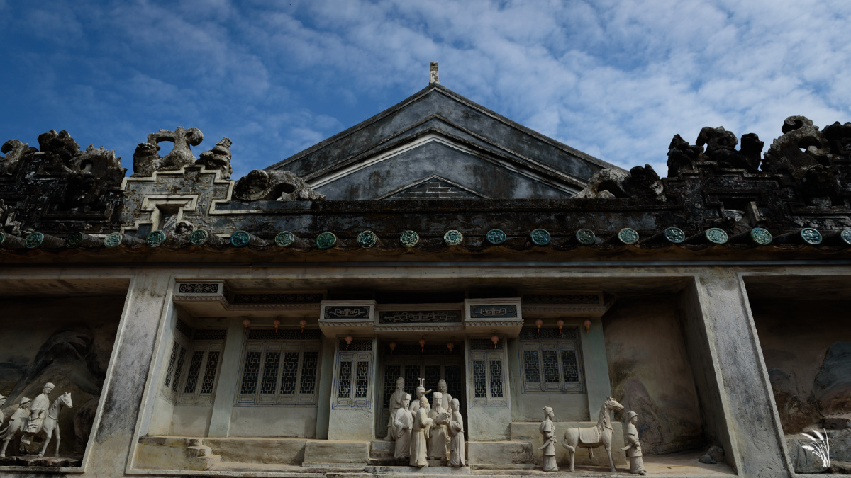 珠海唐家古镇 - 老麦子 - 图虫