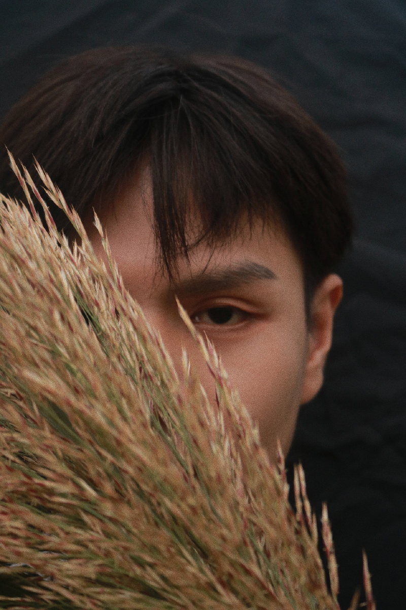 爱拍照的外语导游小左