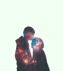 夜空中最闪亮的星
