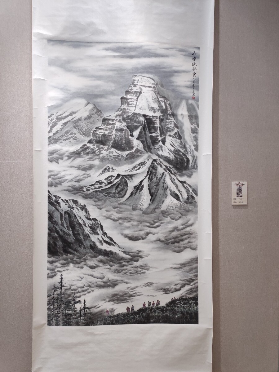 装裱绢画怎么,安徽省第四批非物质文化遗产代表性项目展示
