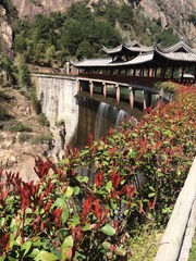 天台  琼台仙谷 015