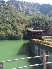 天台  琼台仙谷 018