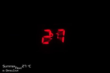 27℃