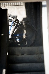 楼梯单车