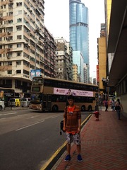香港街头