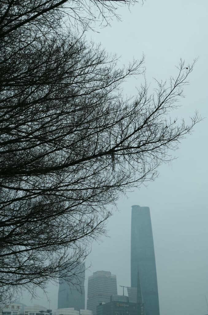 雾霾