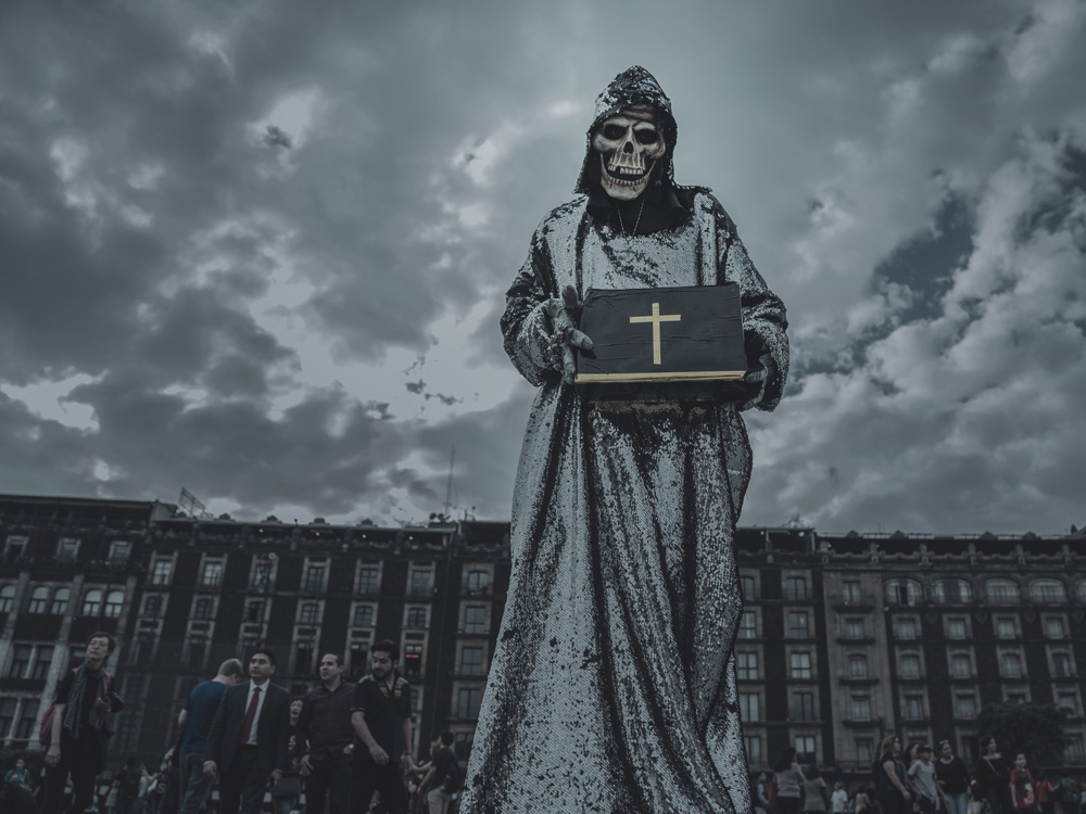 死亡不只有悲伤墨西哥亡灵节2