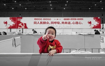 方舱下的成长