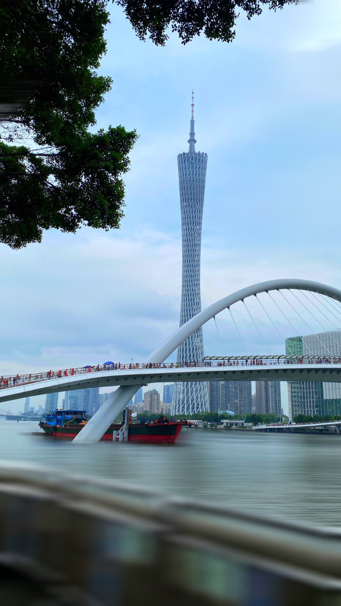 广州新地标 #海心沙 - 阿杭同学