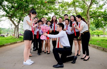 毕业求婚记