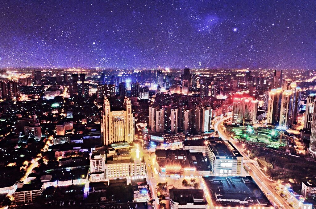 不可能的星空