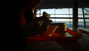 静
