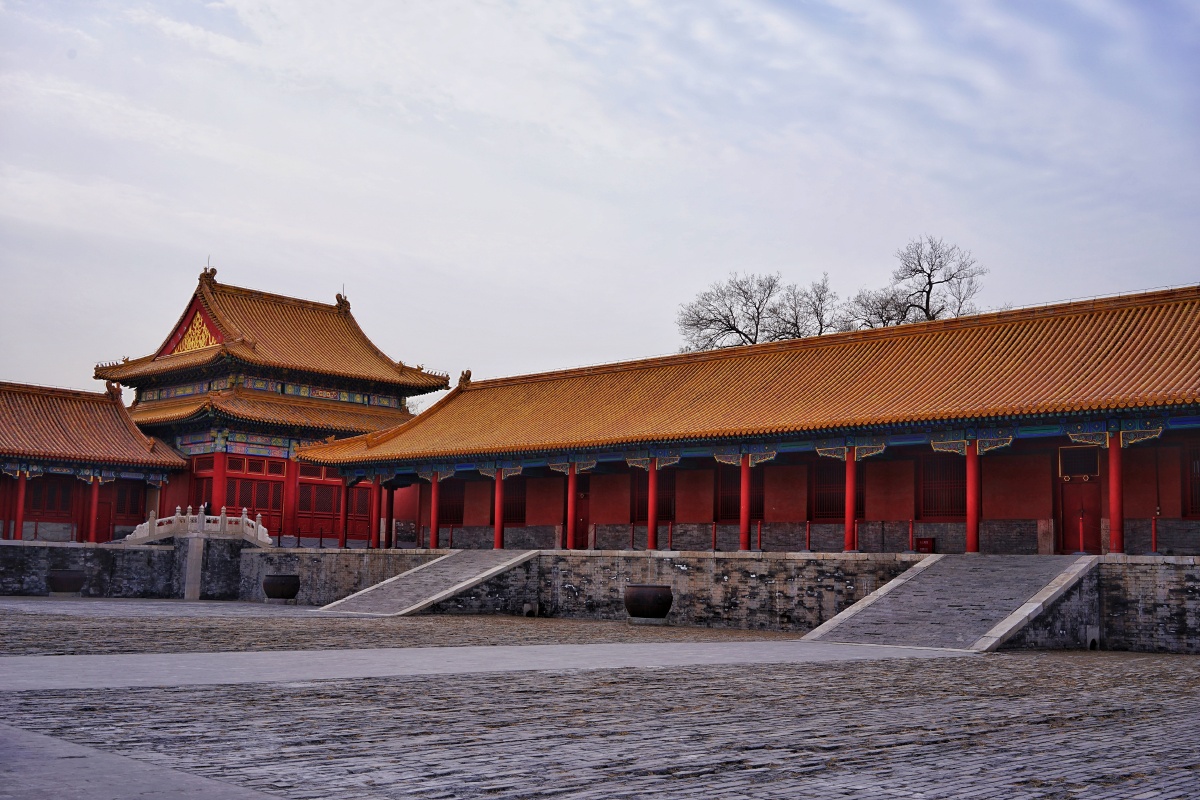 逛不够的故宫,拍不够的宫阙