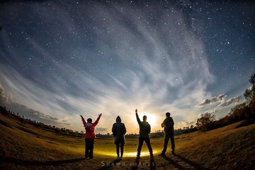 拍星星