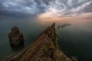雨后