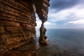 海不扬波    河清海晏