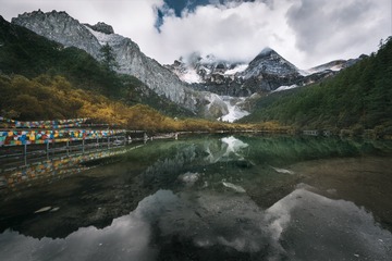 卓玛拉措—珍珠海