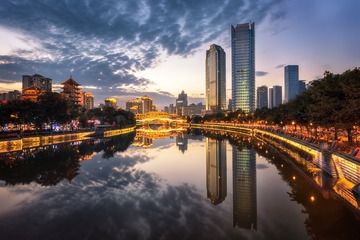 成都九眼桥