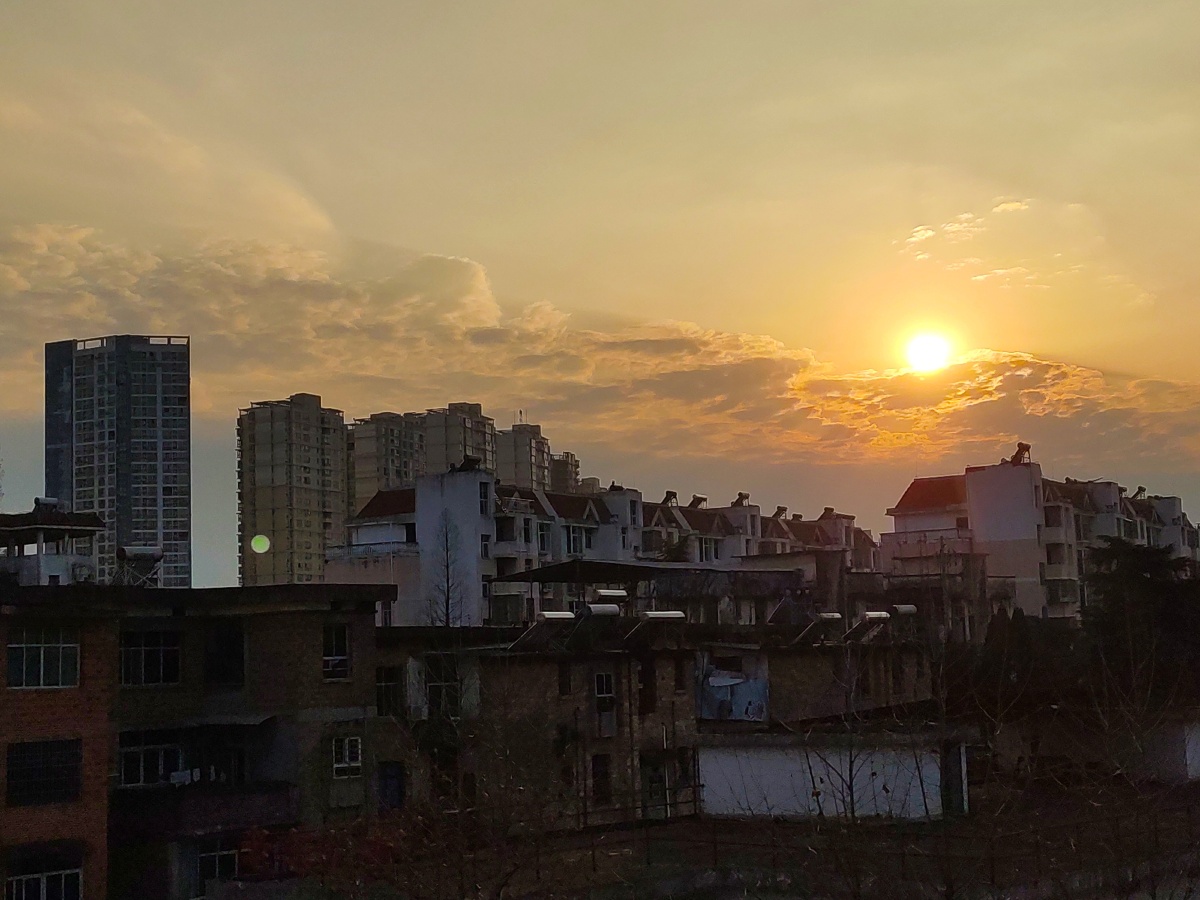 乌衣巷口夕阳斜