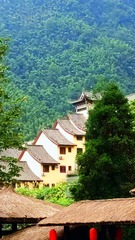 仰山栖隐寺(一)
