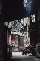 午后