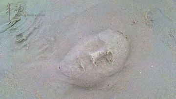 在海边1