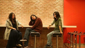 地主乐队合影2009冬季号