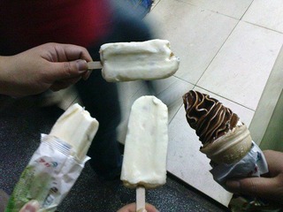 20090505－立夏啃冰
