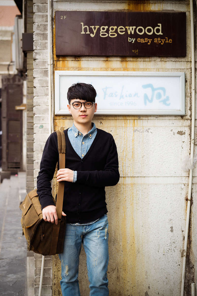 我是真的受伤了 - 北京, 小清新, 人像, 城市, 佳能