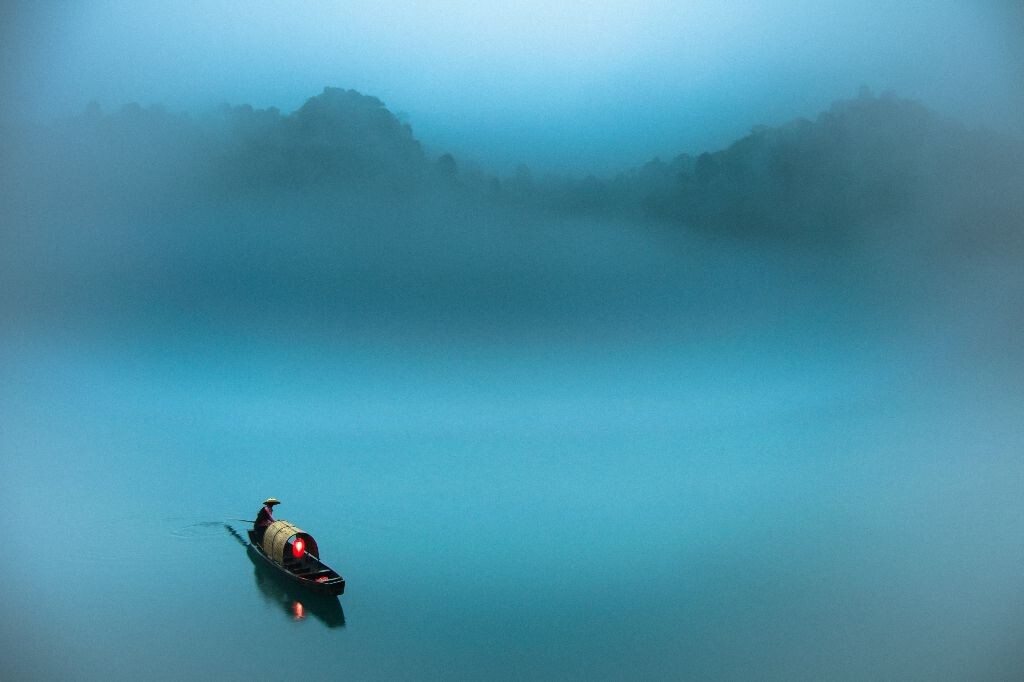 迷之小东江
