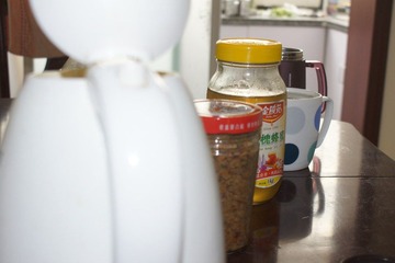 厨房