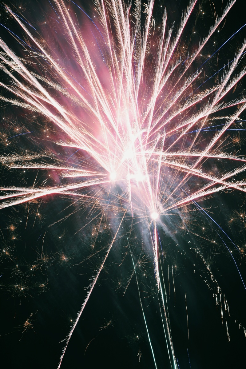 【星空·烟火·长曝光 2017.1.23/27/28】